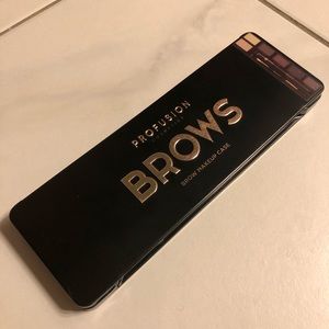Profusion Cosmetics Brow Makeup Case